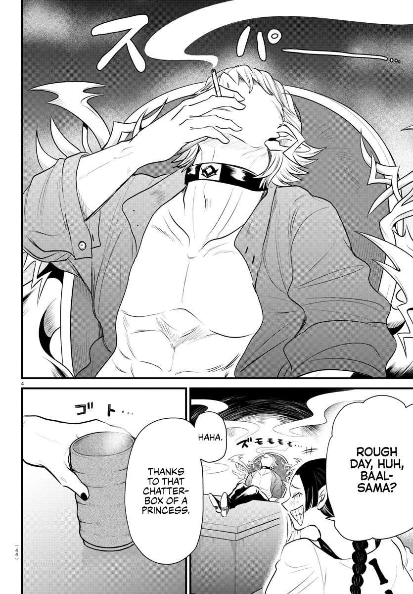 Welcome to Demon School! Iruma-kun, Chapter 325 image 04